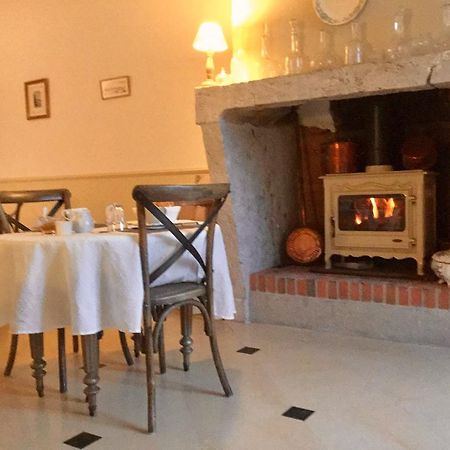 Le Clos Du Cerf Hotel Cellettes  Buitenkant foto