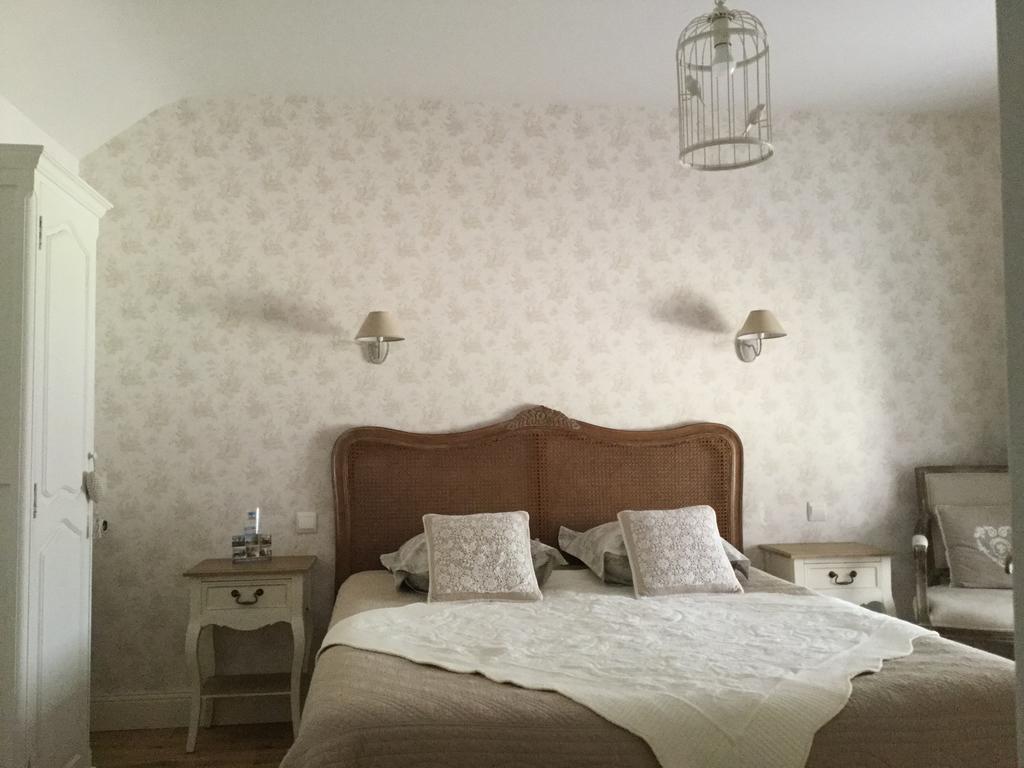Le Clos Du Cerf Hotel Cellettes  Buitenkant foto