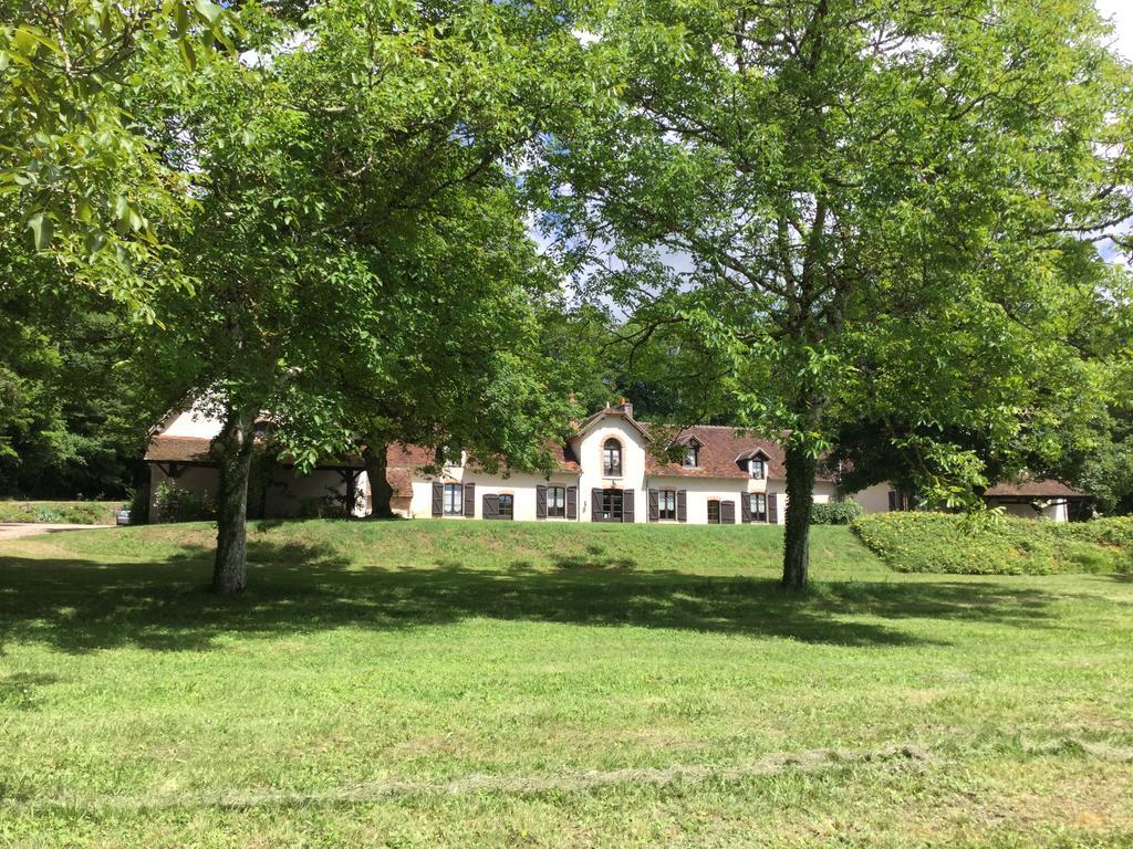 Le Clos Du Cerf Hotel Cellettes  Buitenkant foto
