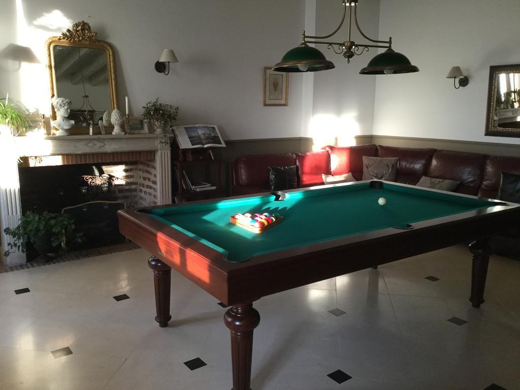 Le Clos Du Cerf Hotel Cellettes  Buitenkant foto