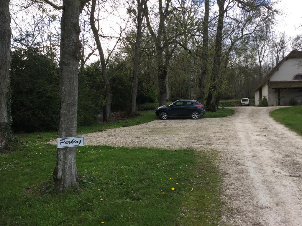 Le Clos Du Cerf Hotel Cellettes  Buitenkant foto